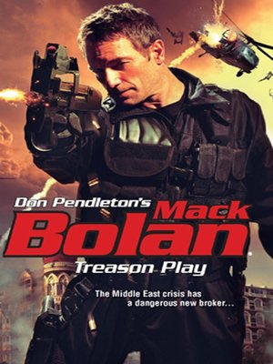 cover image of Treason Play